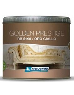 Acabado metalizado Golden... 2