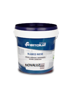 NOVALUZ pintura Ecológica...