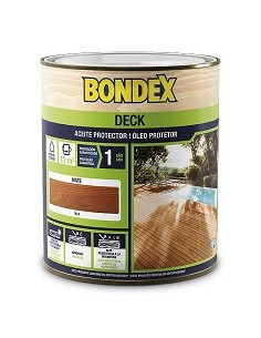 Bondex DECK para suelos de...