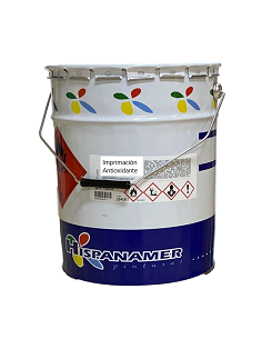Imprimación antioxidante...