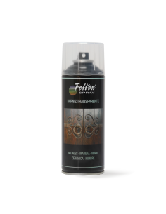 Spray barniz transparente...