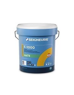 Pintura plástica F1000...