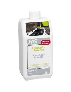 Limpiador potente HG para...