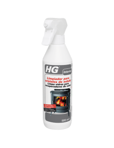 Limpiador HG de cristales...