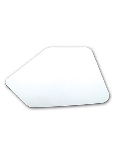 Espátula pentagonal de decorar