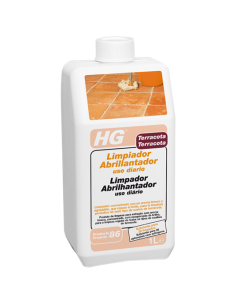 Limpiador abrillantador HG...