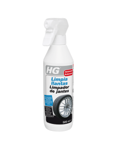 Limpiador HG de llantas
