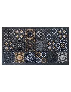 Felpudo goma Flock Domus...