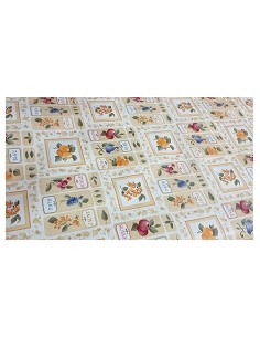 Mantel de hule Fruits