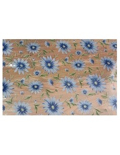 Mantel de hule Cristal-Deco...