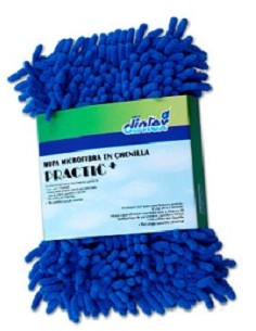 Recambio mopa de microfibra...