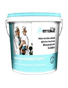 Pintura Ecológica BIOFER... 2