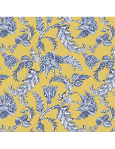 Papel pintado Oriental... 2