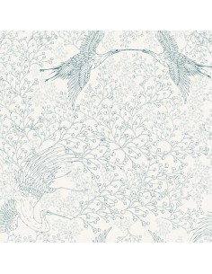 Papel pintado Oriental...