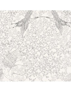 Papel pintado Oriental... 2