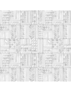 Papel pintado Oriental...