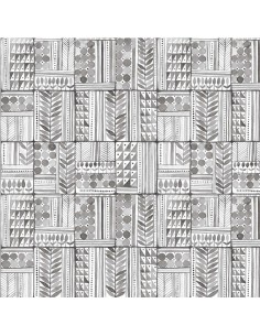 Papel pintado Oriental...