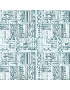 Papel pintado Oriental...