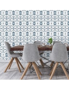 Papel pintado Oriental...