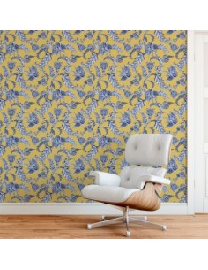 Papel pintado Oriental...