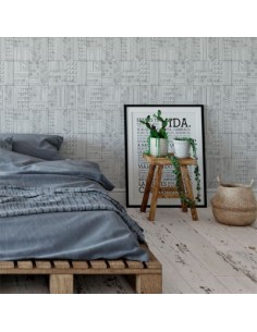 Papel pintado Oriental... 2