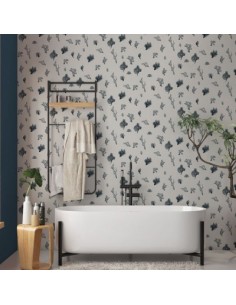 Papel pintado Oriental...