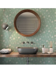 Papel pintado Oriental...