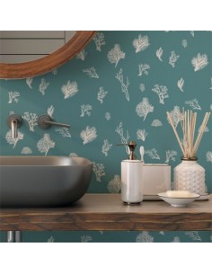 Papel pintado Oriental...