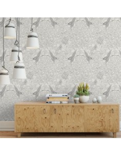 Papel pintado Oriental...