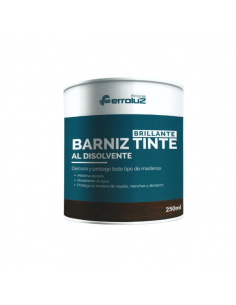 Barniz Tinte Brillante...