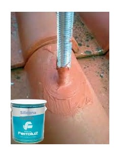 Silicona líquida Ferroluz 2