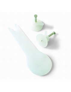 Soporte gancho multiusos...