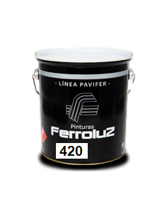 Pavifer 420 Barniz de...