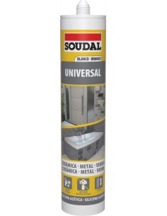 Silicona Universal acética...
