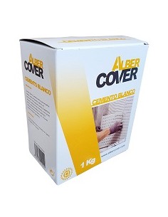 Cemento blanco Cover