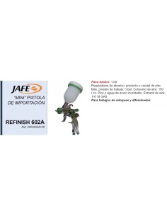 Pistola aerográfica para... 2