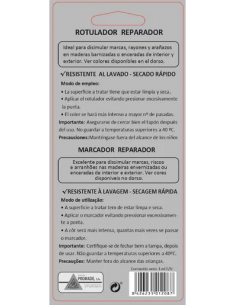 Rotulador reparador color... 2