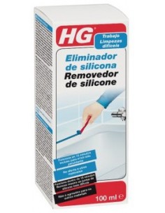 Eliminador de silicona  HG