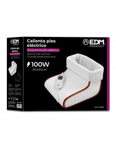 Calienta Pies Eléctrico... 2