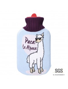 Bolsa de agua caliente...