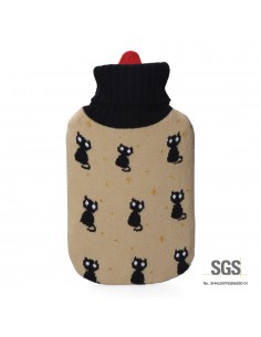 Bolsa de agua caliente...