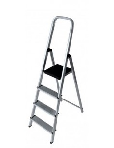 Escalera de aluminio...