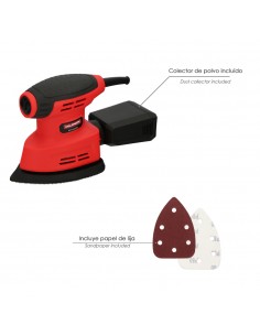 Lijadora Delta 220 W con... 2
