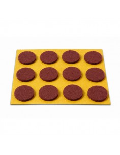 Deslizadores de fieltro...