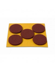 Deslizadores de fieltro...