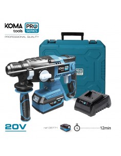 KIT Martillo Percutor 20V... 2