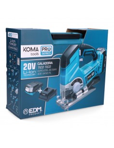 KIT Caladora 20V con... 2