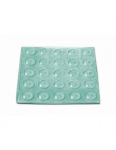 Gotas protectoras adhesivas