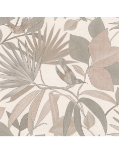 SINGAPUR Papel pintado...