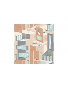 Papel pintado POP05 Redesa